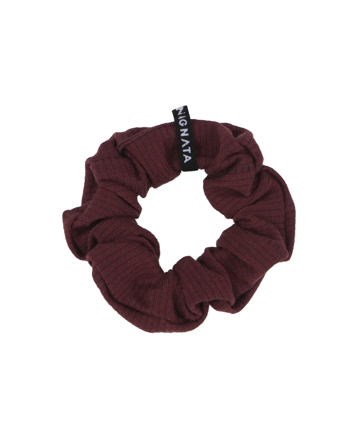 (PRE-ORDER) SEAMLESS SCRUNCHIE - MULBERRY