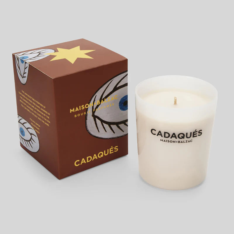 CADAQUES CANDLE - LARGE