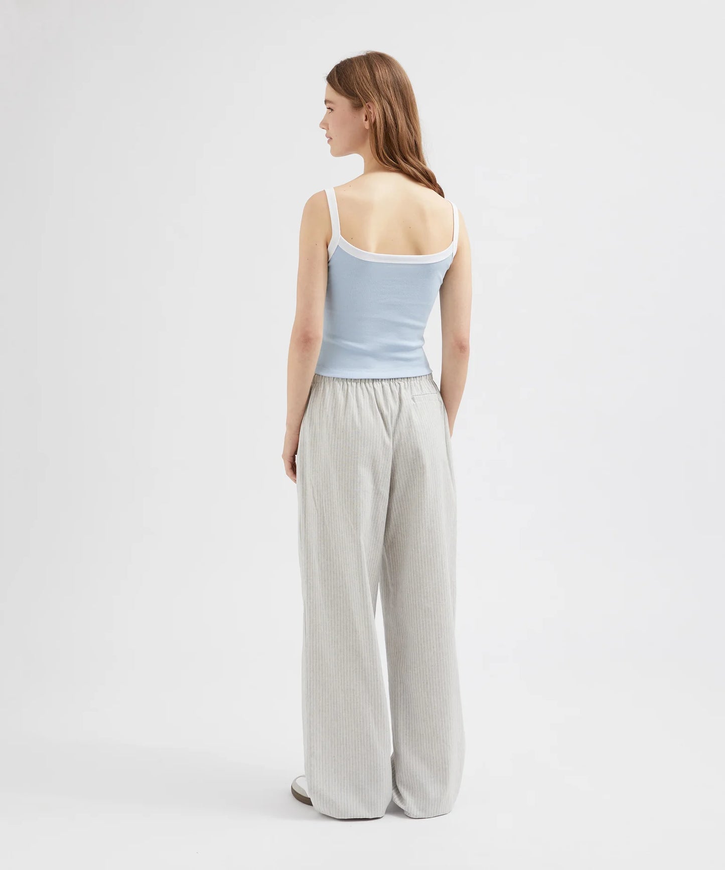 HS SINGLET TOP - BLUE