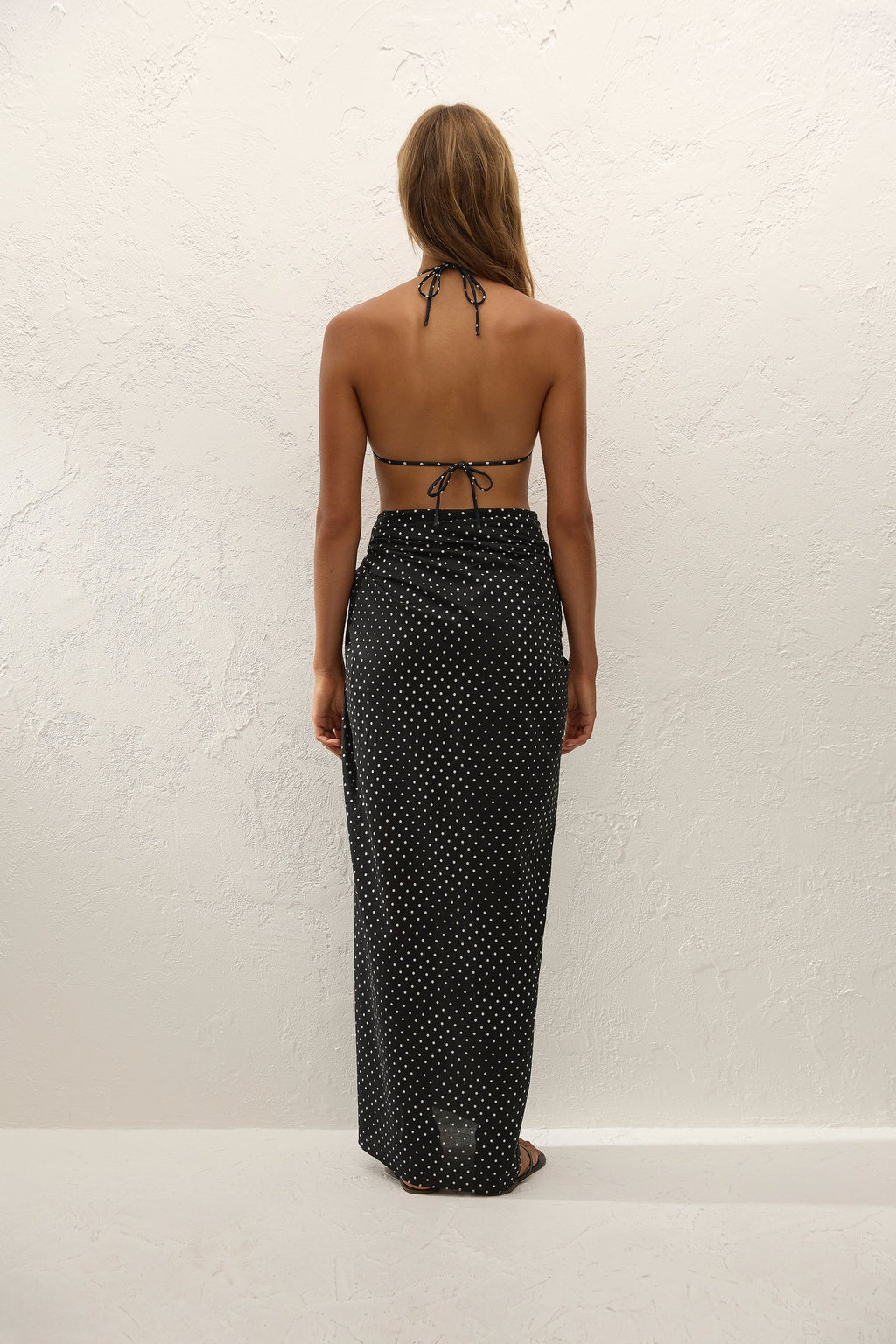 LOMAS PAREO - LOLA POLKA DOT