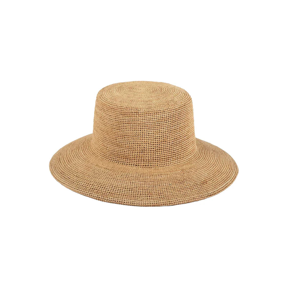 THE INCA BUCKET WIDE - NATURAL