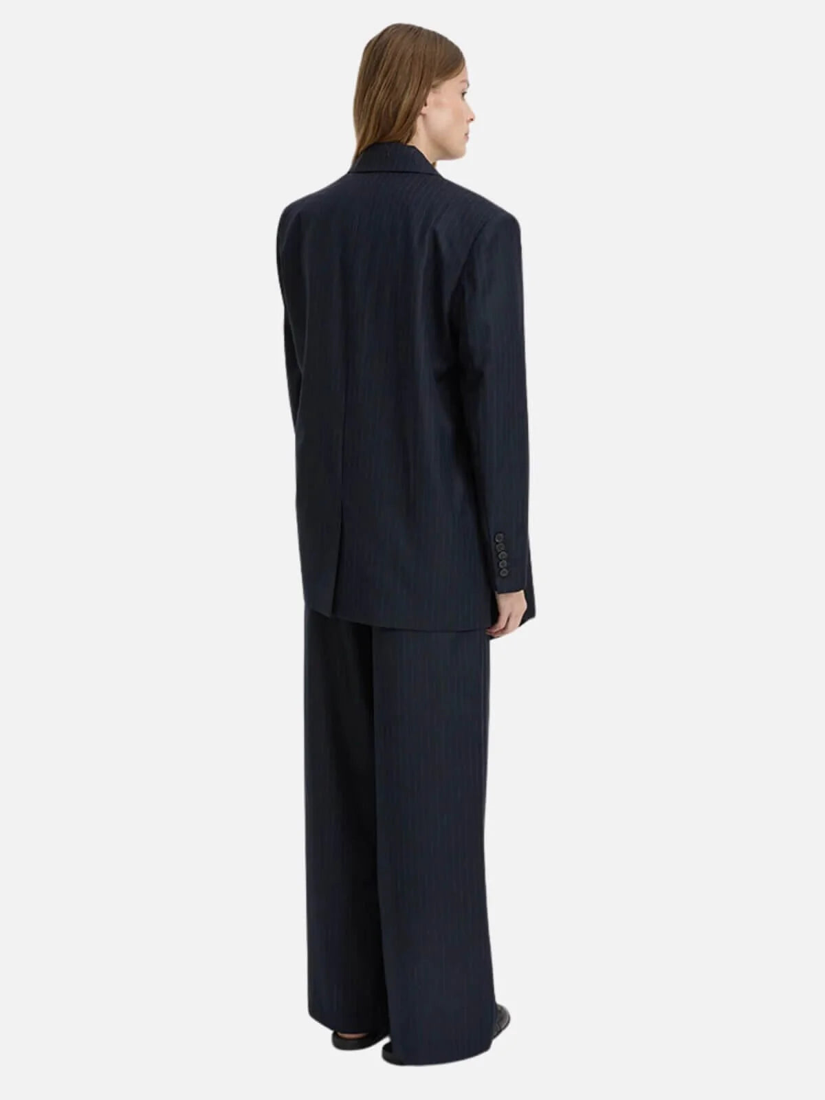 AGNES BLAZER - NAVY