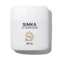 SIMKA TINTED FACIAL FLUID SPF 50