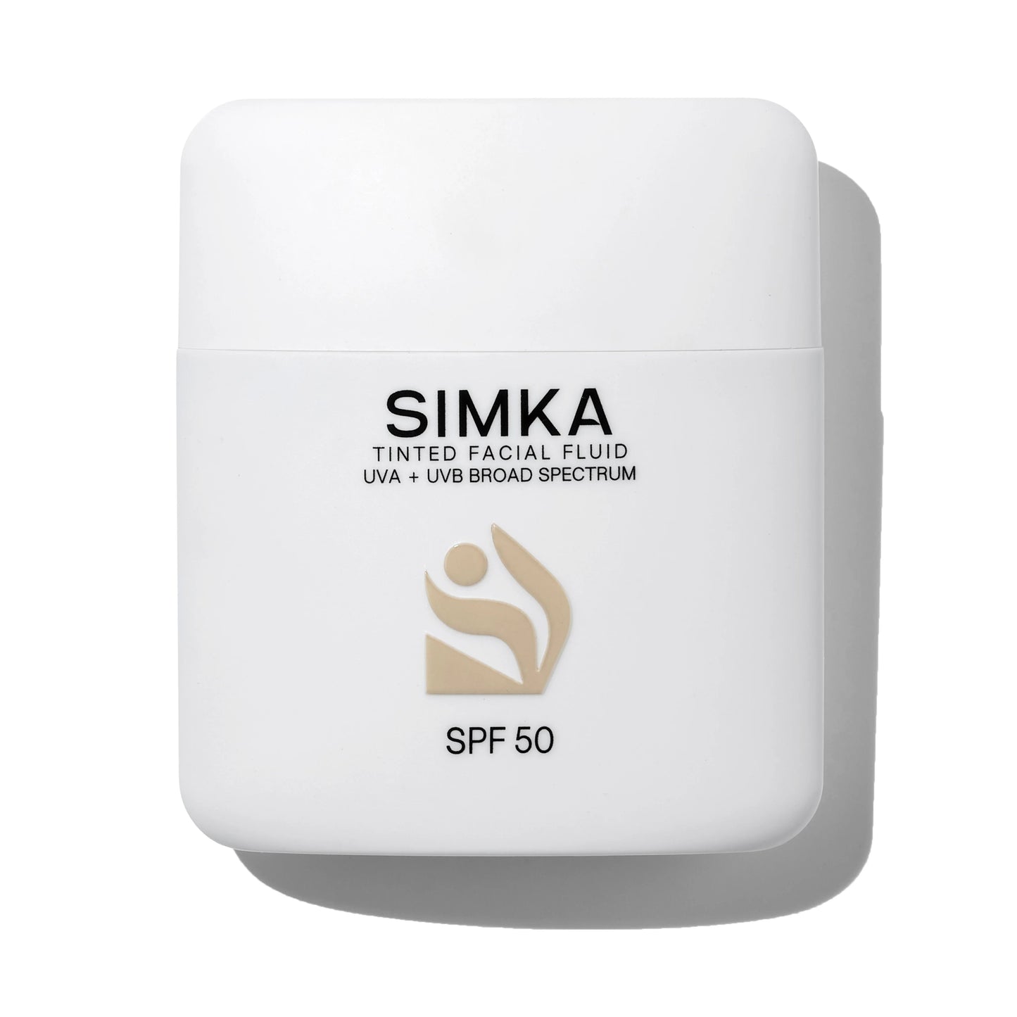 SIMKA TINTED FACIAL FLUID SPF 50