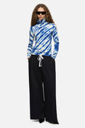 PALOMA TURTLENECK - BLUE