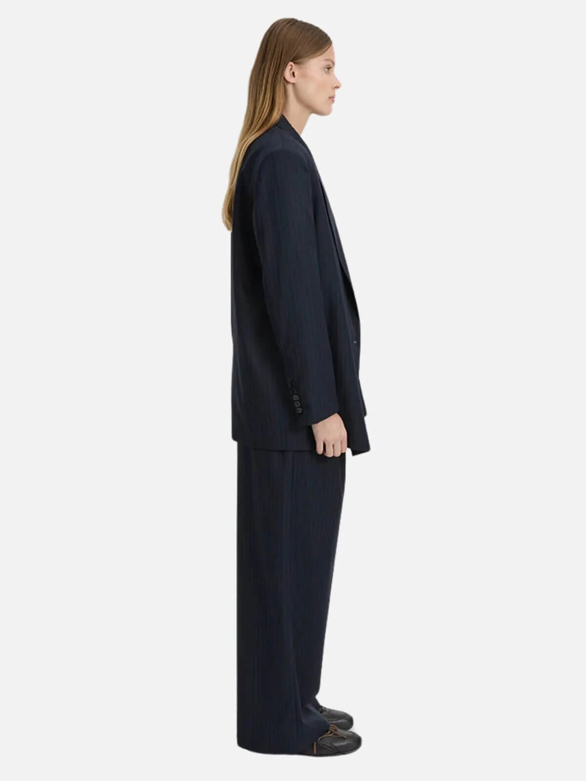 AGNES BLAZER - NAVY