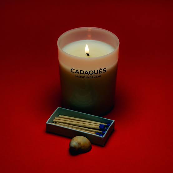 CADAQUES CANDLE - LARGE