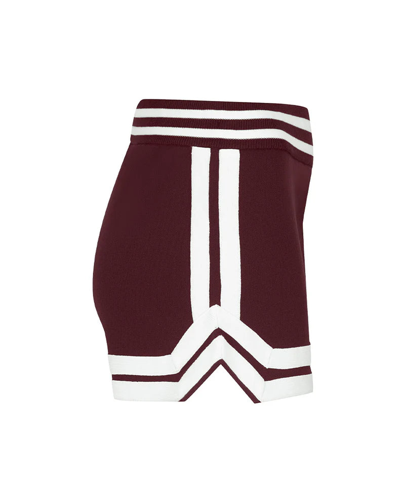 (PRE-ORDER) ORGANIC RYDELL SHORT 2.0 - MULBERRY