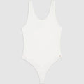 GINNY BODYSUIT - OFF WHITE