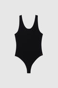 GINNY BODYSUIT - BLACK
