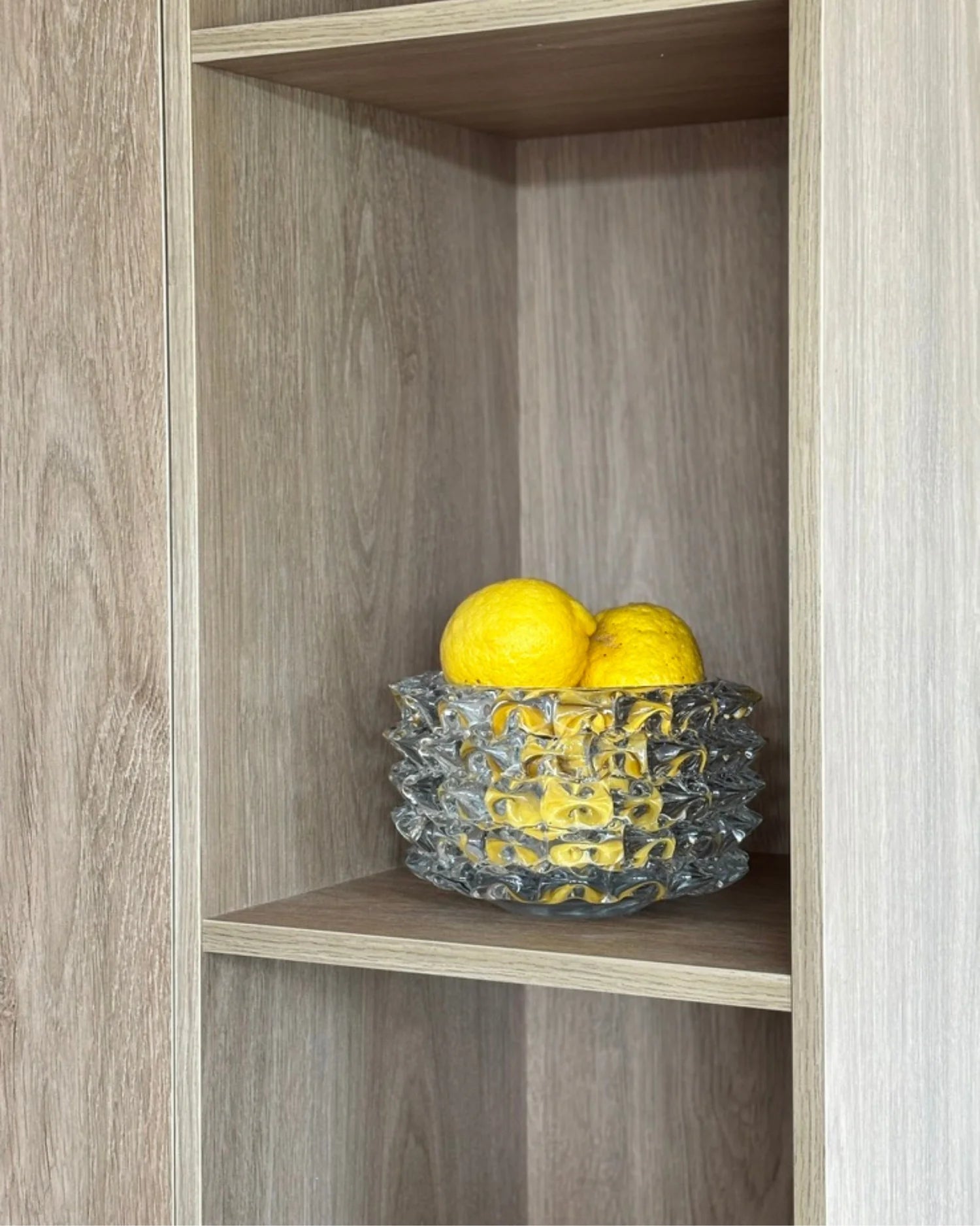 (PRE-ORDER) FIORE BOWL - CLEAR