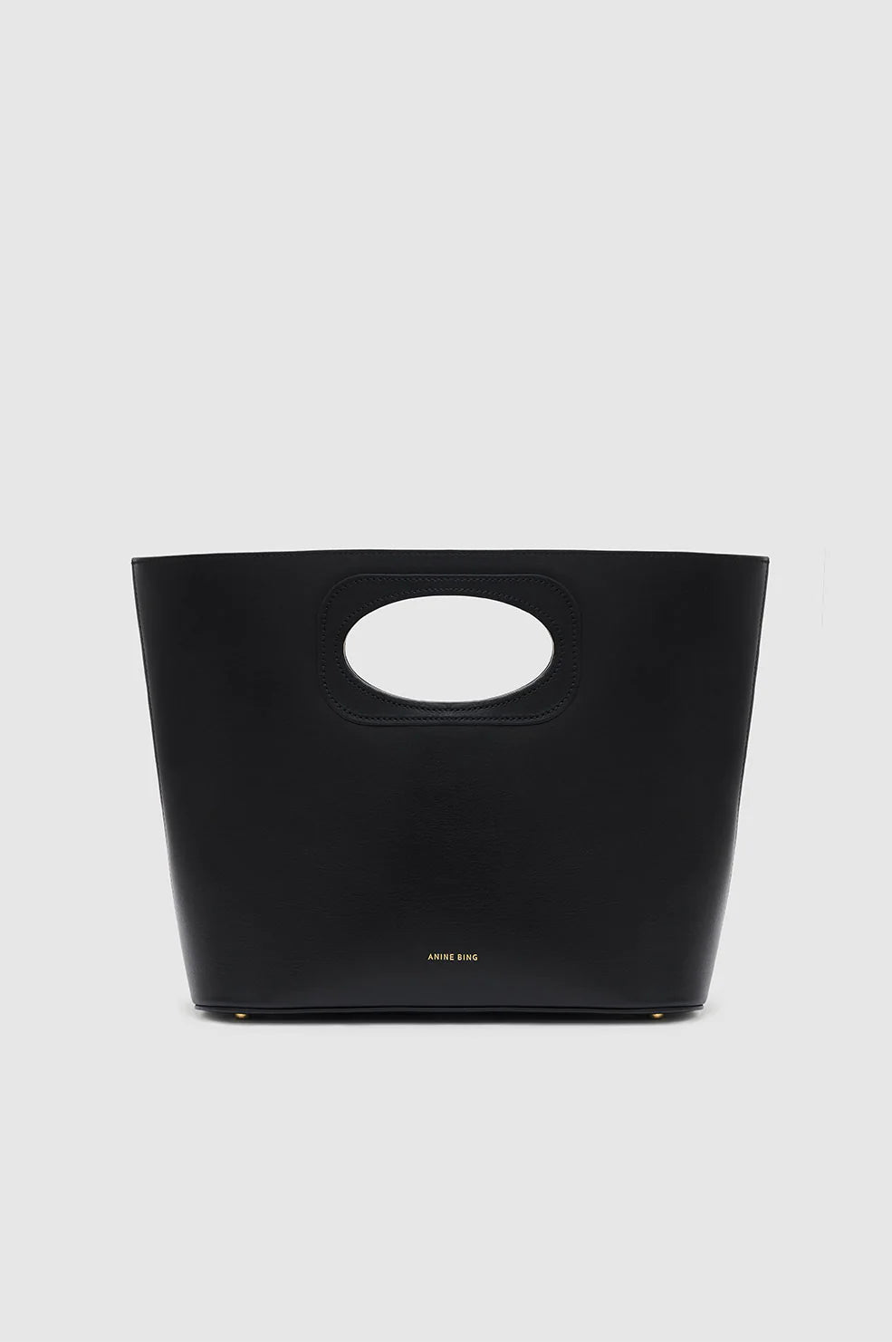 MOGEH TOTE - BLACK