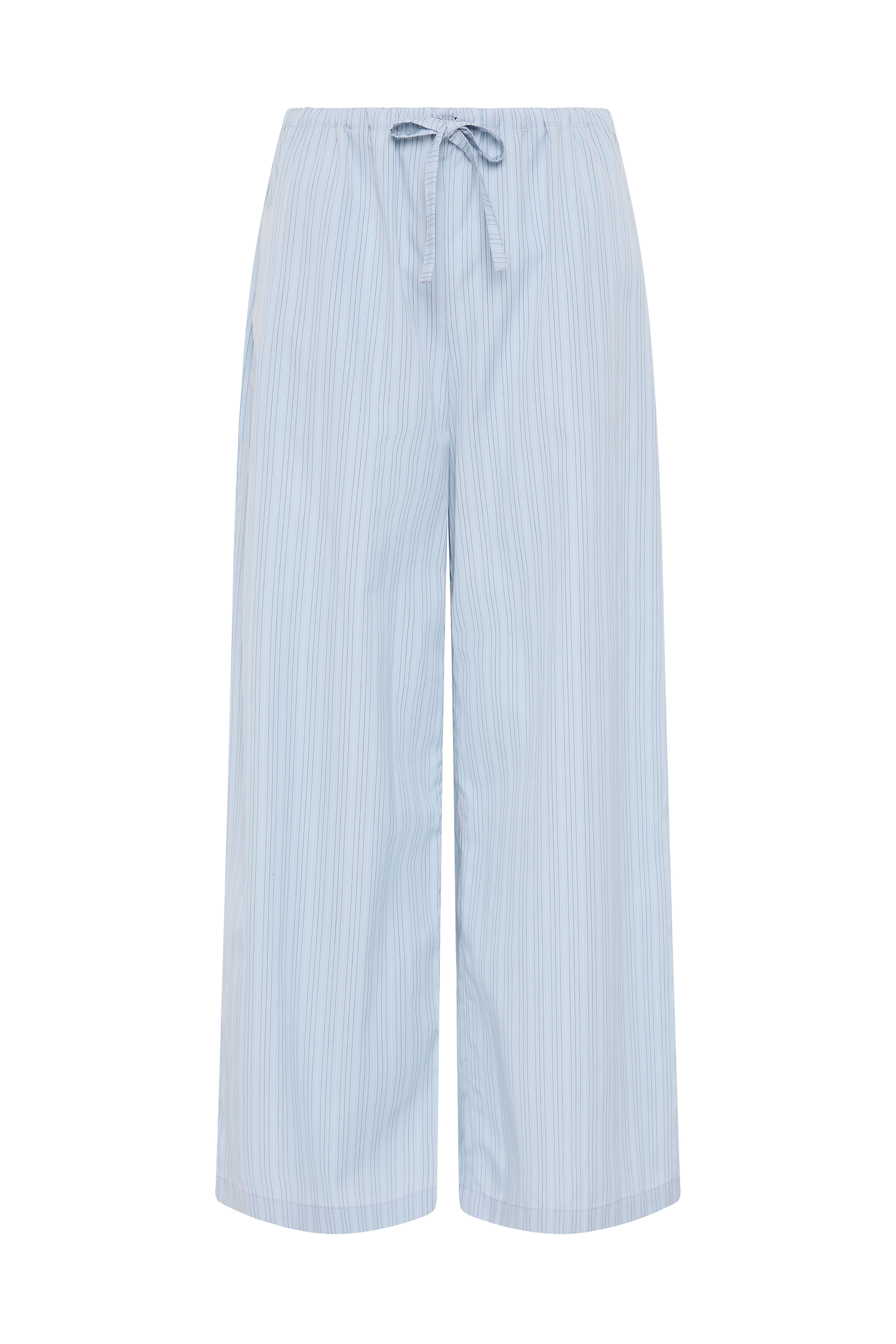 FREJA PANT - BLUE PINSTRIPE