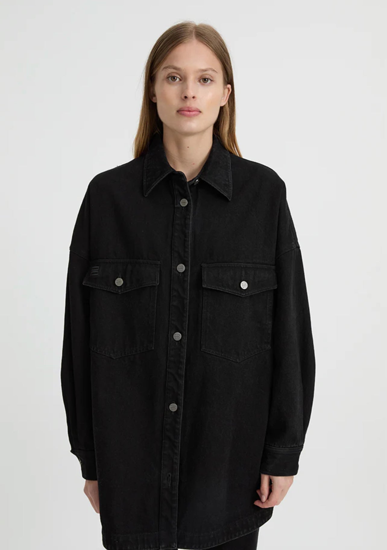 INDIRA JACKET - BLACK