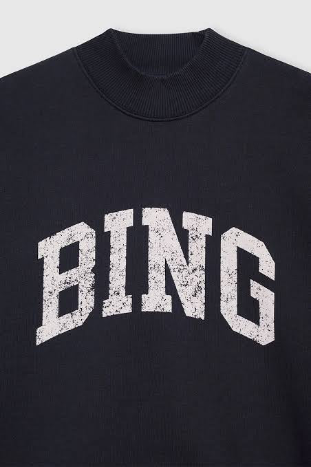 BRADIE SWEATSHIRT BING - NAVY