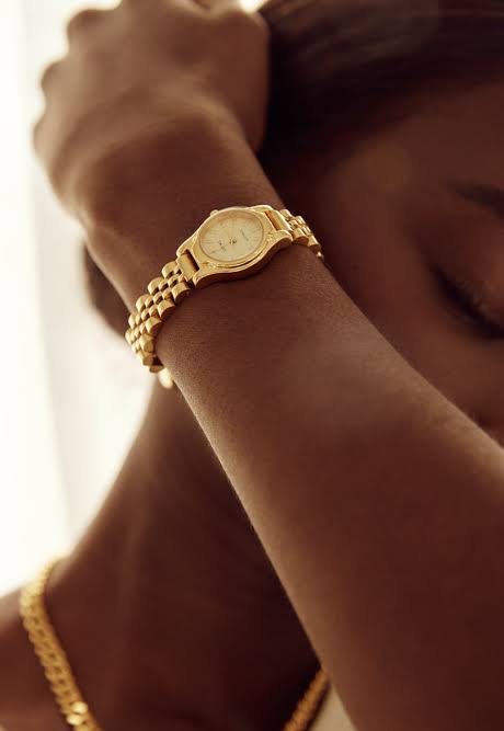 ISOBEL WATCH - GOLD