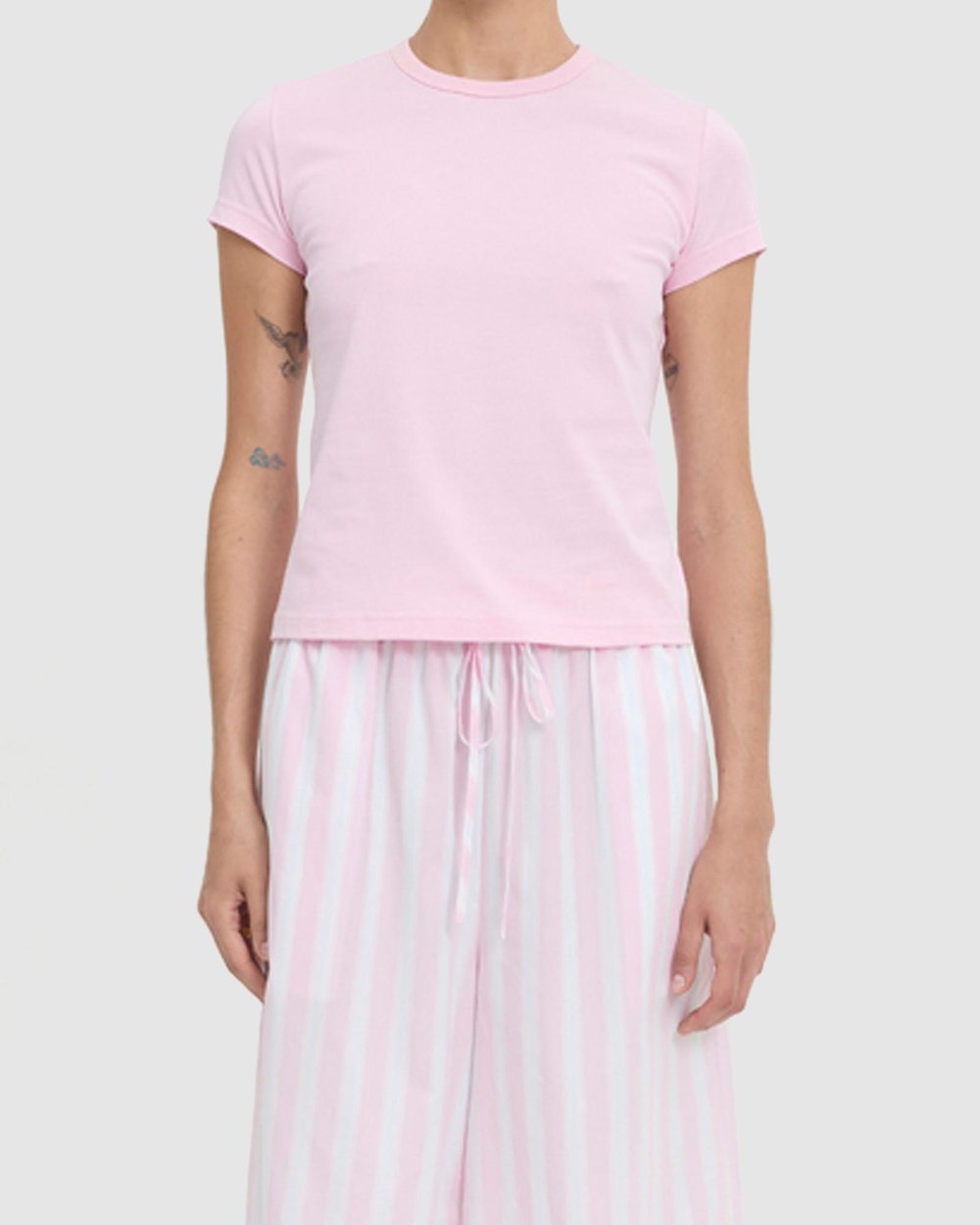 LAINA TEE - PINK