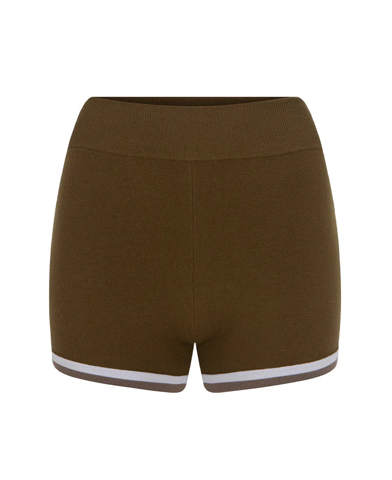 (PRE-ORDER) RETRO SHORT 2.0 - HARVEST