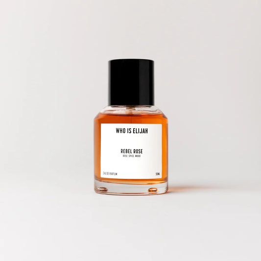 WHO IS ELIJAH EAU DE PARFUM - REBEL ROSE 50ML