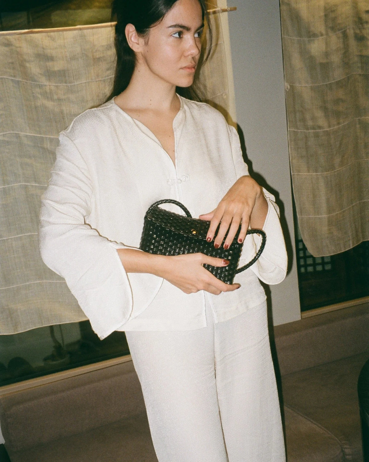SHOULDER BAG - NERA