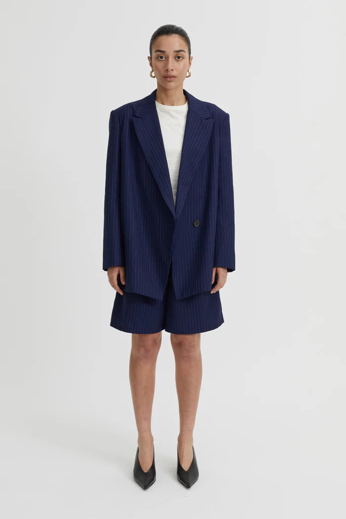 LAZARA BLAZER - NAVY