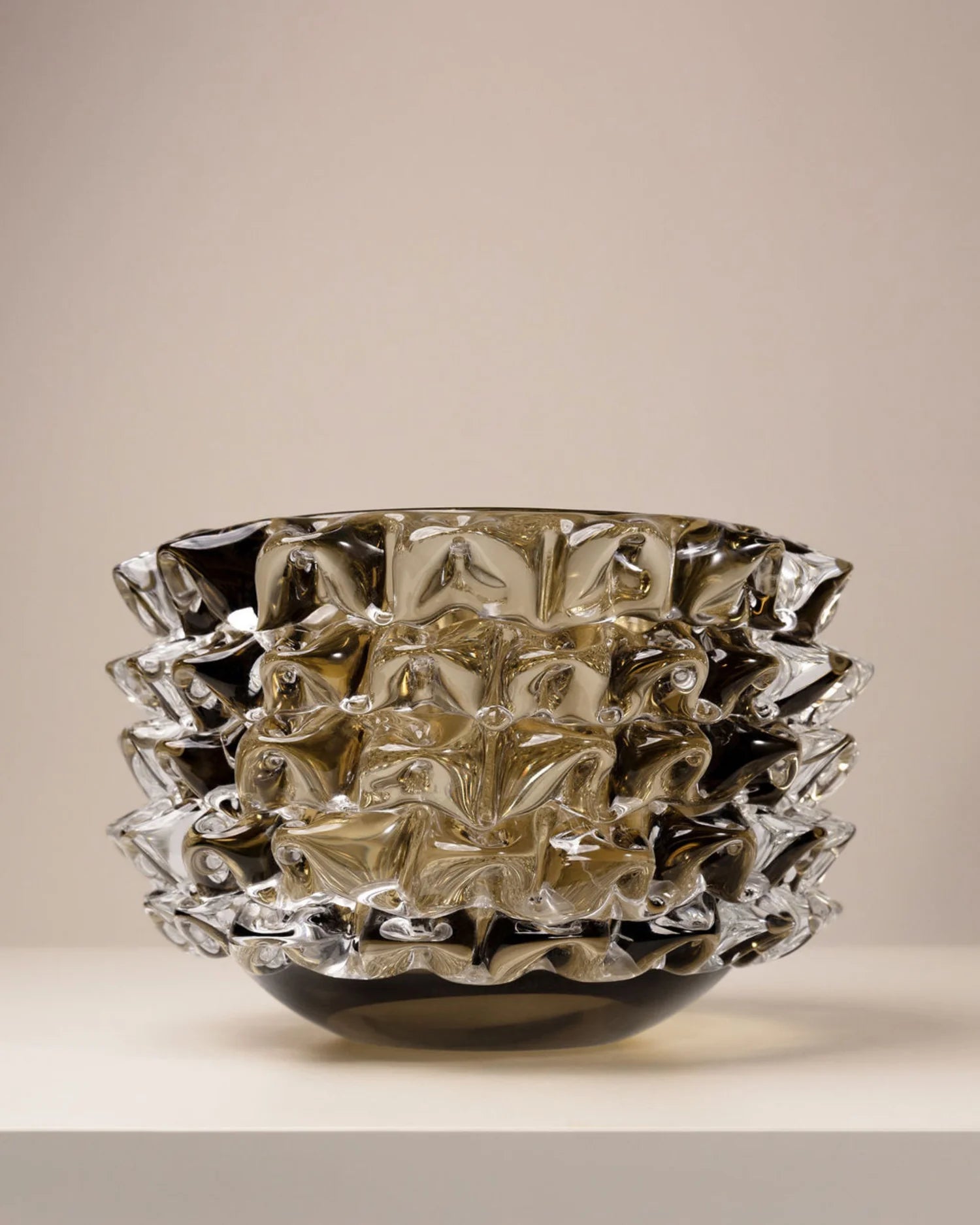 (PRE-ORDER) FIORE BOWL - SMOKE