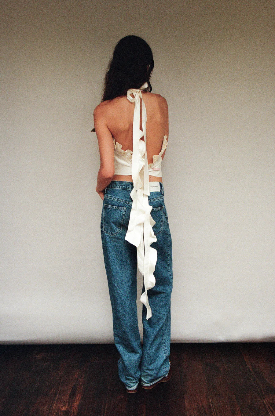 SO EASY TO FALL IN LOVE TOP - IVORY