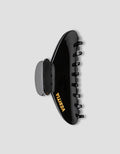 SIGNATURE CLAW CLIP - EBONY