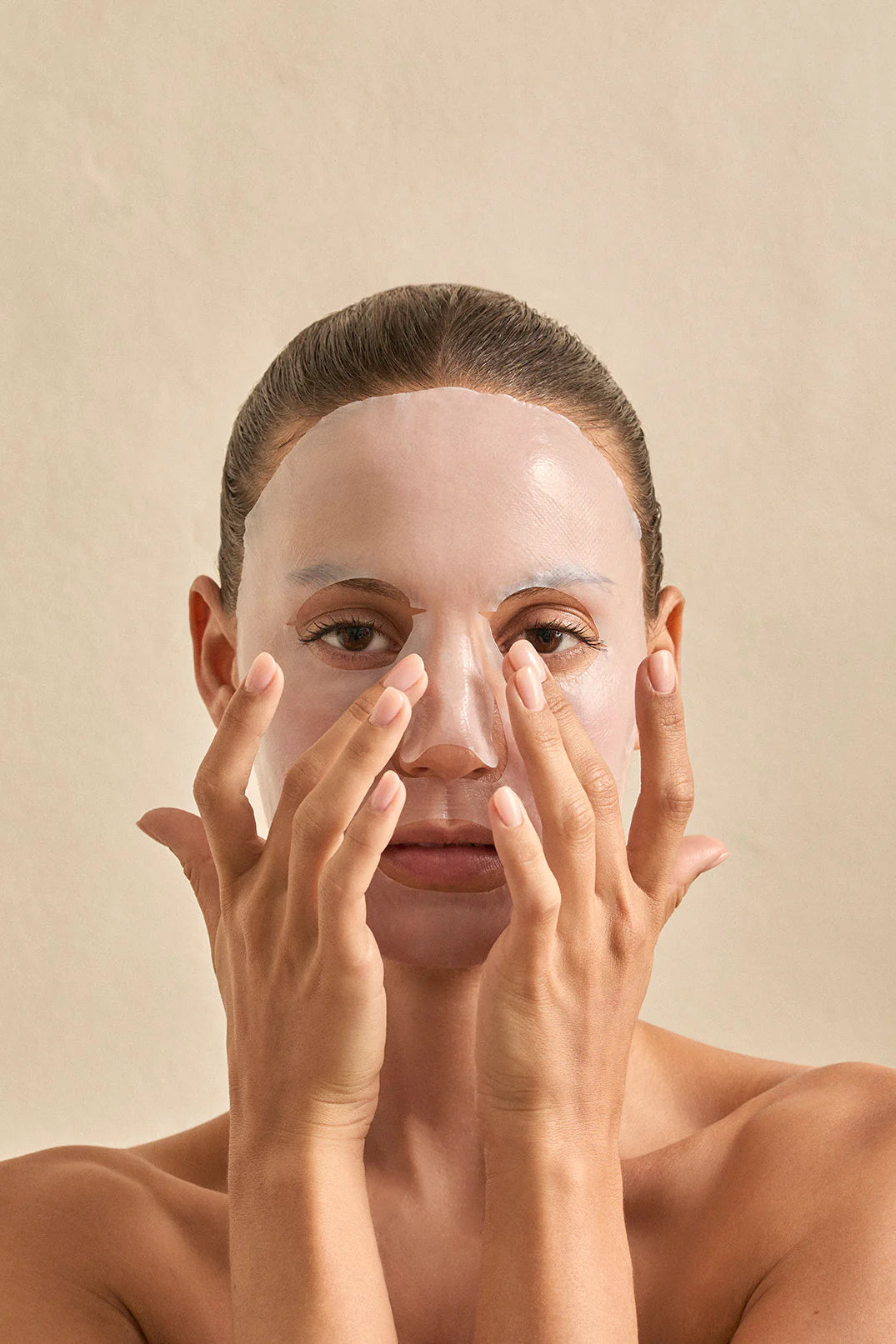 SIMKA BIO-CELLILOSE FACIAL MASKS (4 PACK)