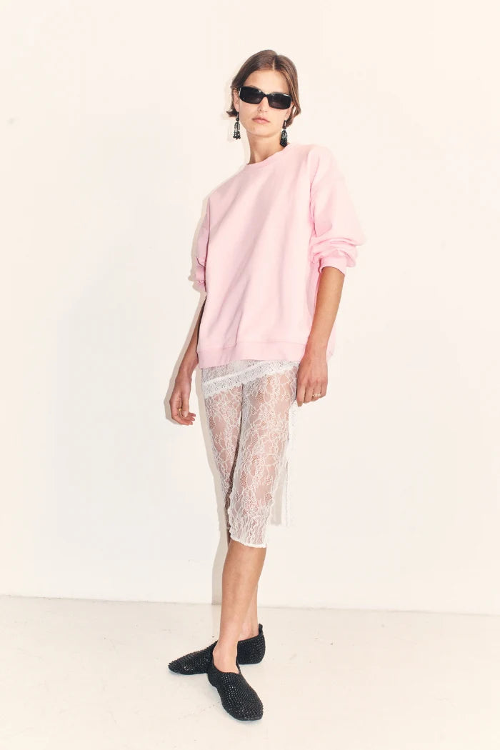 CHARLIE SWEATER - PINK