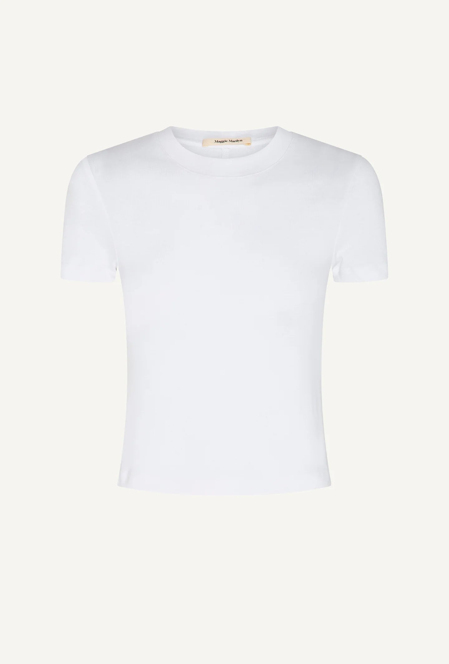 MINI T-SHIRT - WHITE