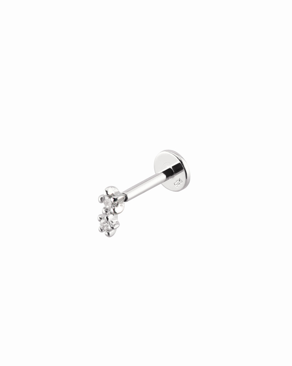(IN STORE ONLY) AMI FLATBACK - SILVER