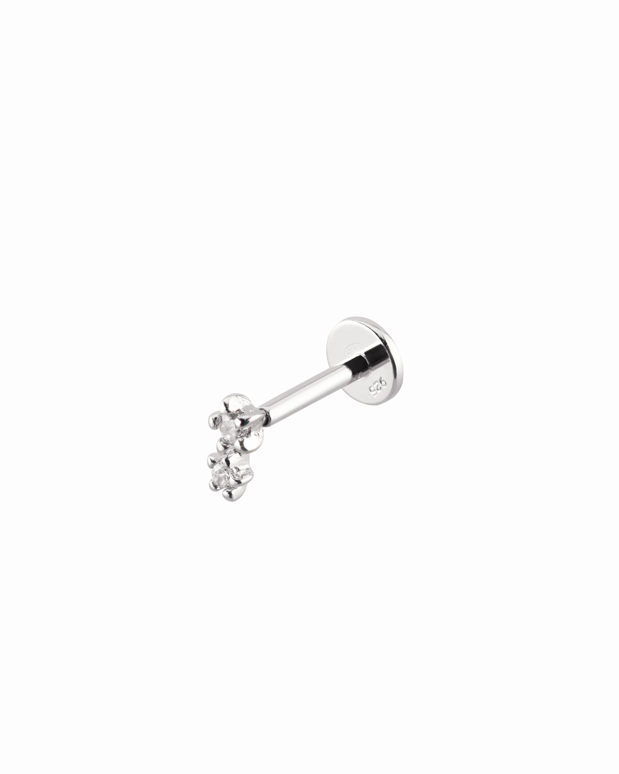 (IN STORE ONLY) AMI FLATBACK - SILVER