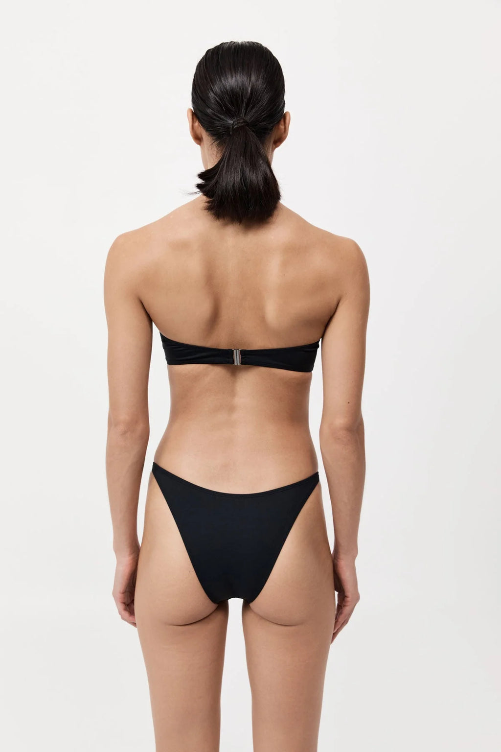 SLIM BIKINI BRIEFS - BLACK