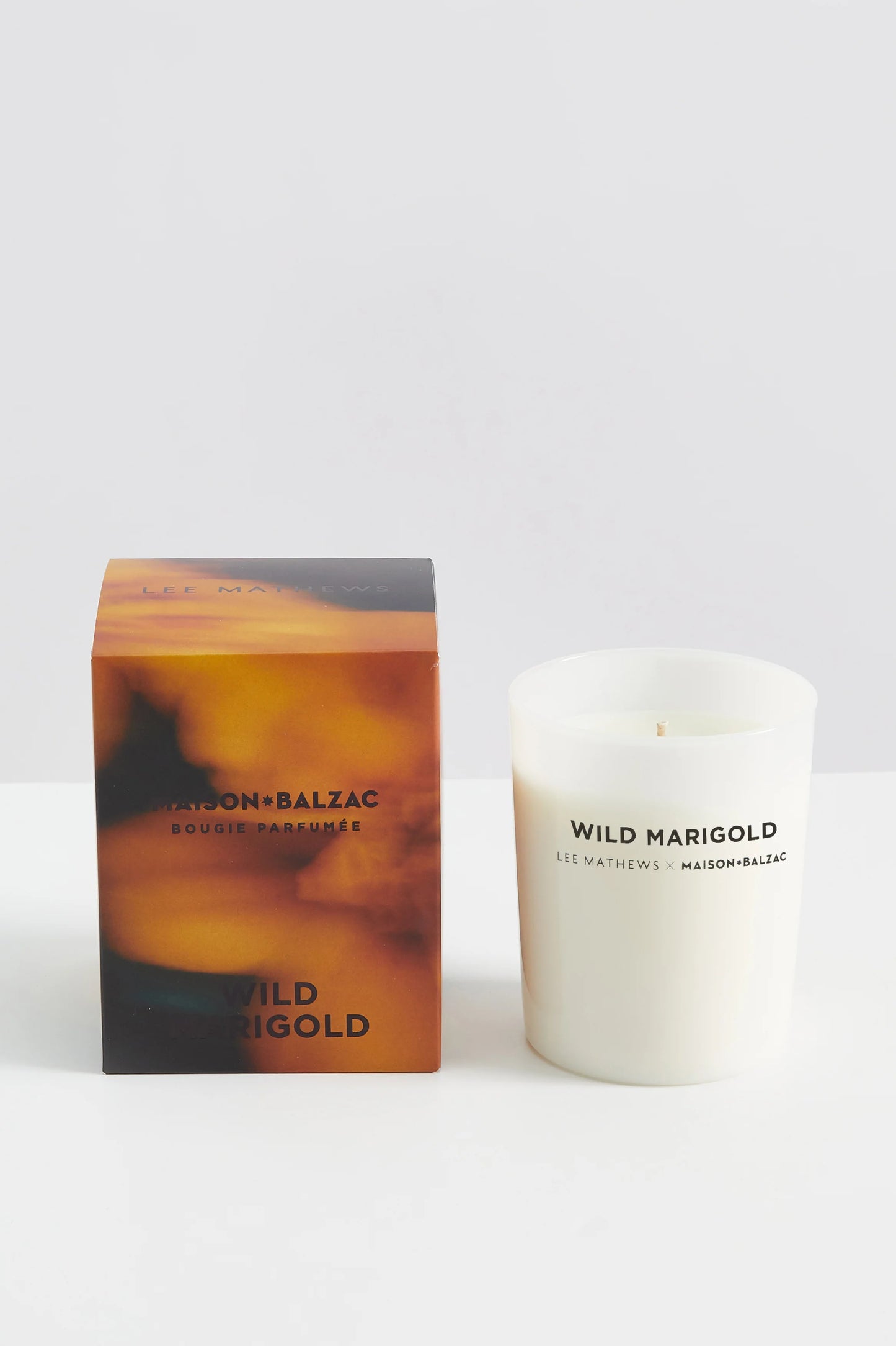 WILD MARIGOLD CANDLE - LARGE