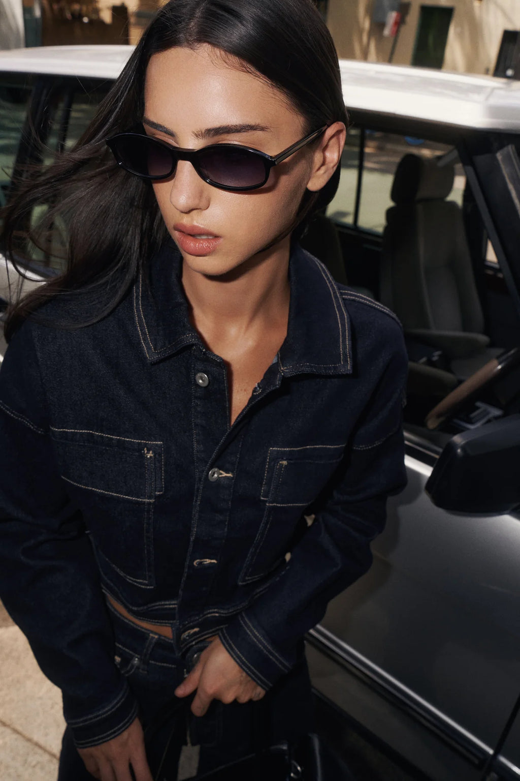 GINI - BLACK