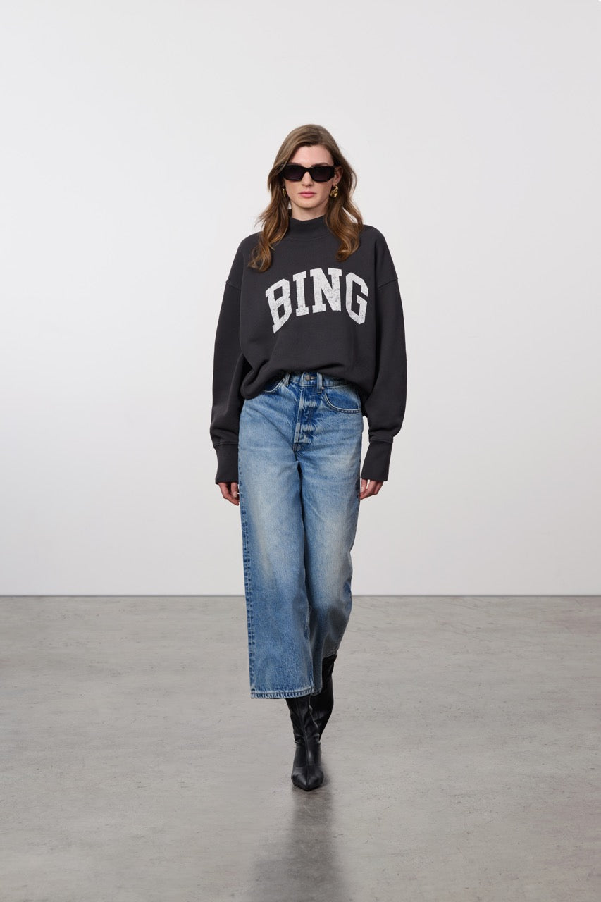 BRADIE SWEATSHIRT BING - NAVY