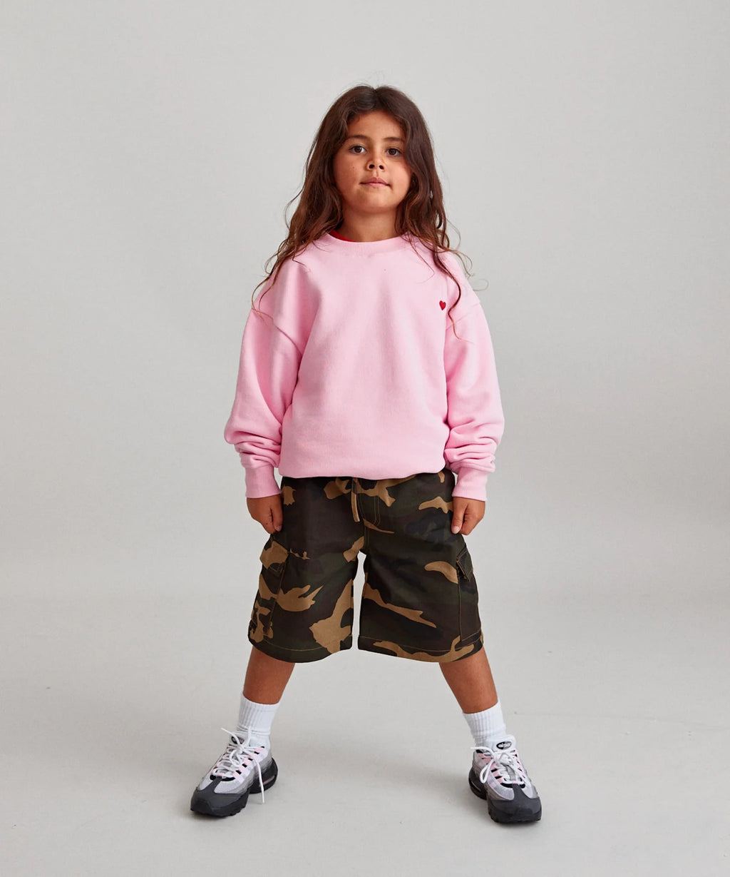 CAMO SHORTS - CAMO