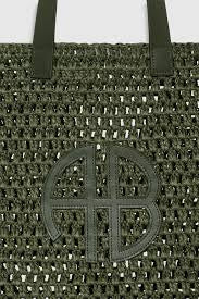 LARGE RIO TOTE - OLIVE