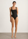 MARGOT ONEPIECE - BLACK