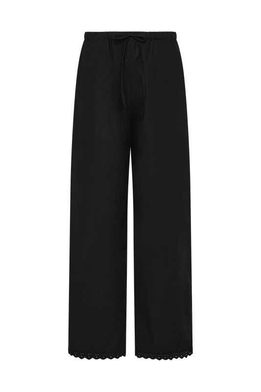 TOVE PANT - BLACK