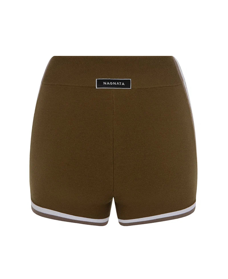 (PRE-ORDER) RETRO SHORT 2.0 - HARVEST
