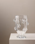 (PRE-ORDER) PIPPA VASE - CLEAR