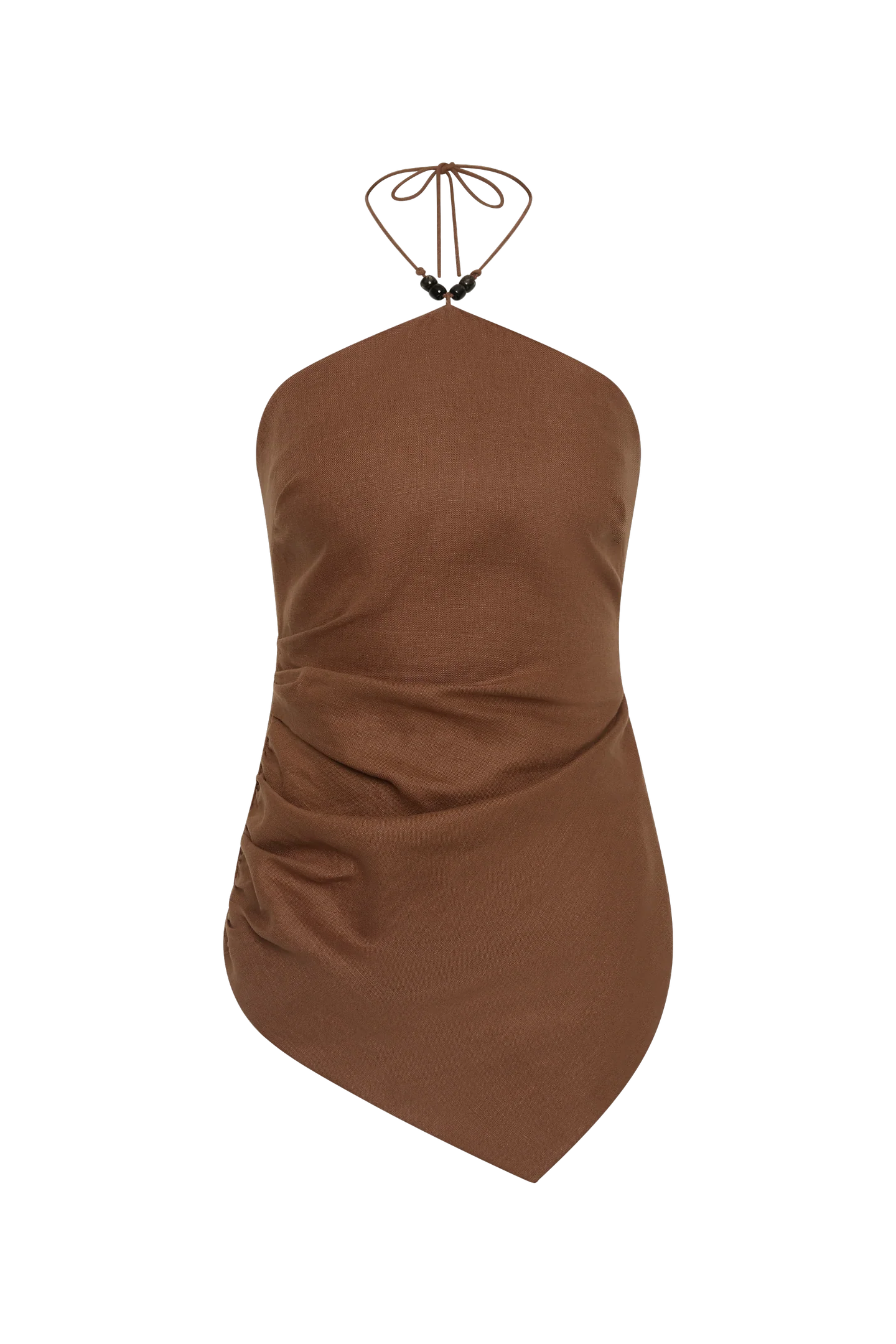(PRE-ORDER) AMAIA TOP - CACAO