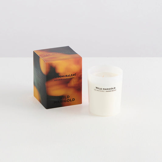 WILD MARIGOLD CANDLE - LARGE