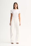 BONNIE TEE - WHITE