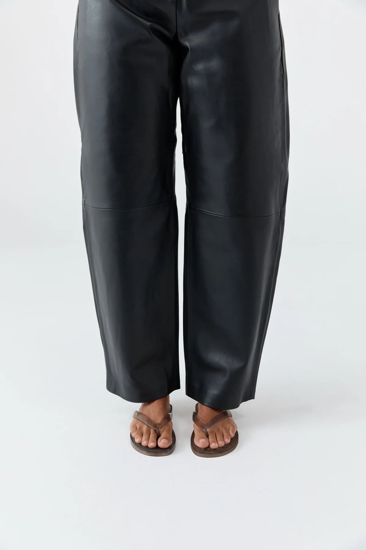 JELLY FLIP FLOP - SMOKE