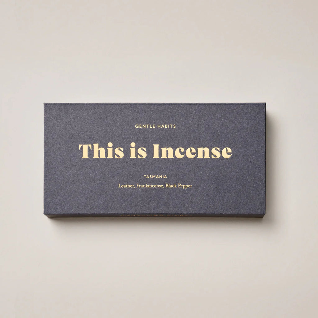 THIS IS INCENSE - TASMANIA