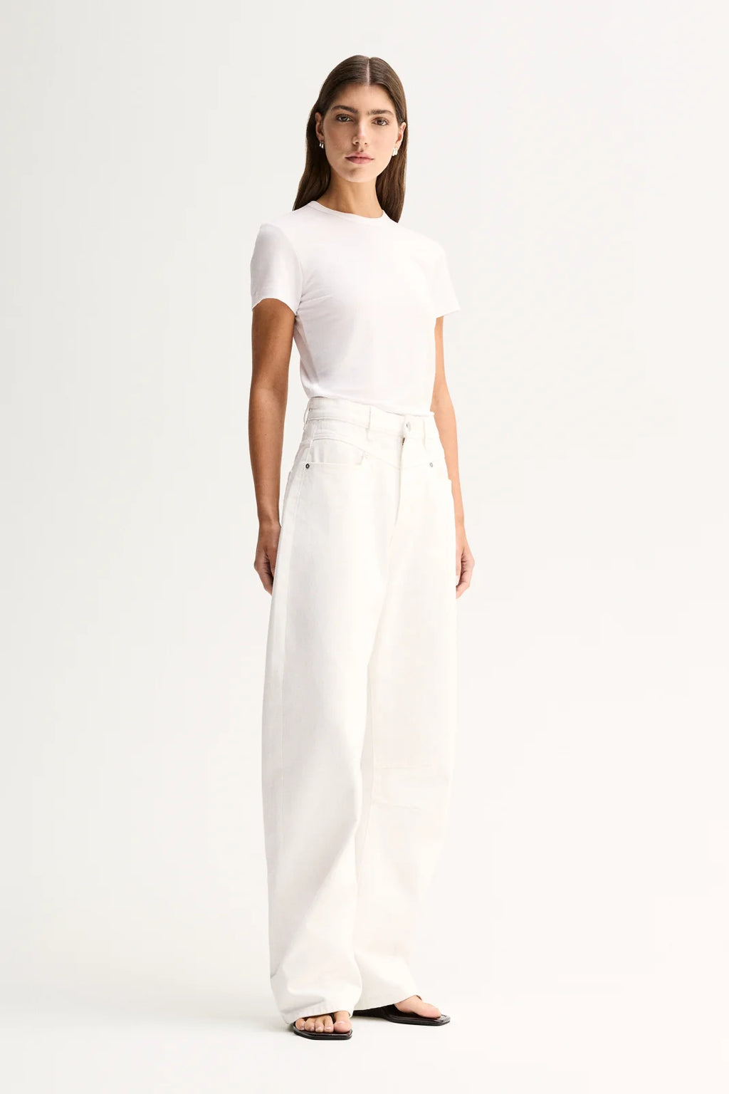 BONNIE TEE - WHITE