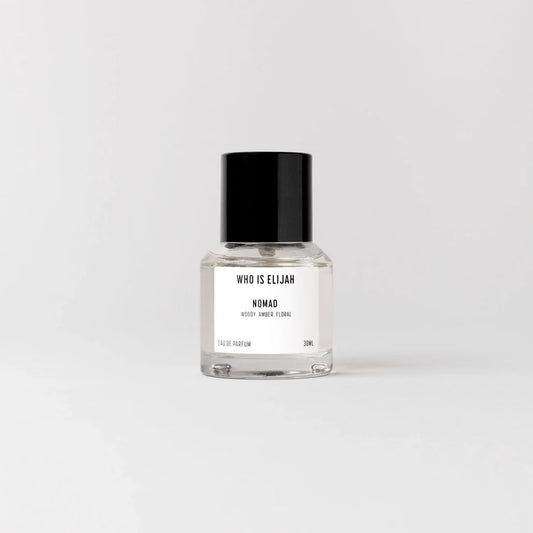 WHO IS ELIJAH EAU DE PARFUM - NOMAD 30ML